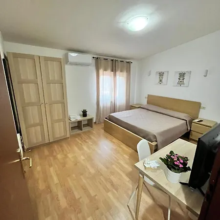 Oda ve Kahvaltı Troisi Racalmuto