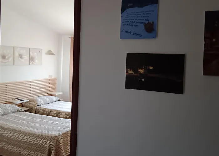 Oda ve Kahvaltı Troisi