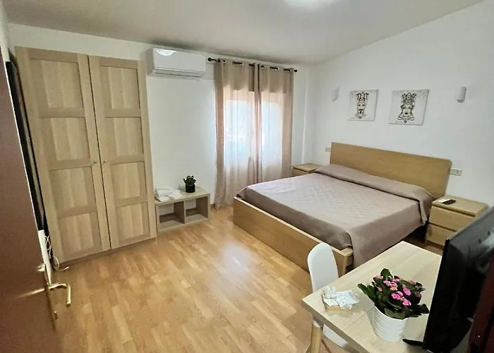 Oda ve Kahvaltı Troisi Racalmuto