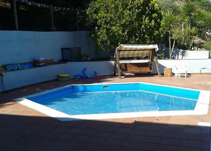 לינה וארוחת בוקר Troisi